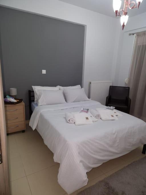 Sindos House Skg Daire Dış mekan fotoğraf