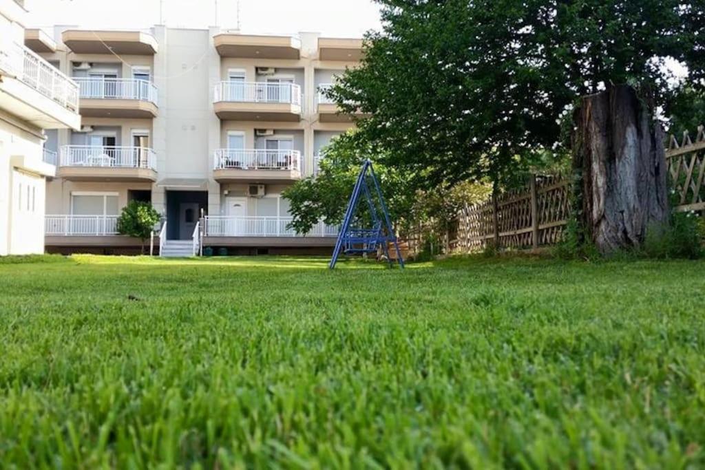 Sindos House Skg Daire Dış mekan fotoğraf