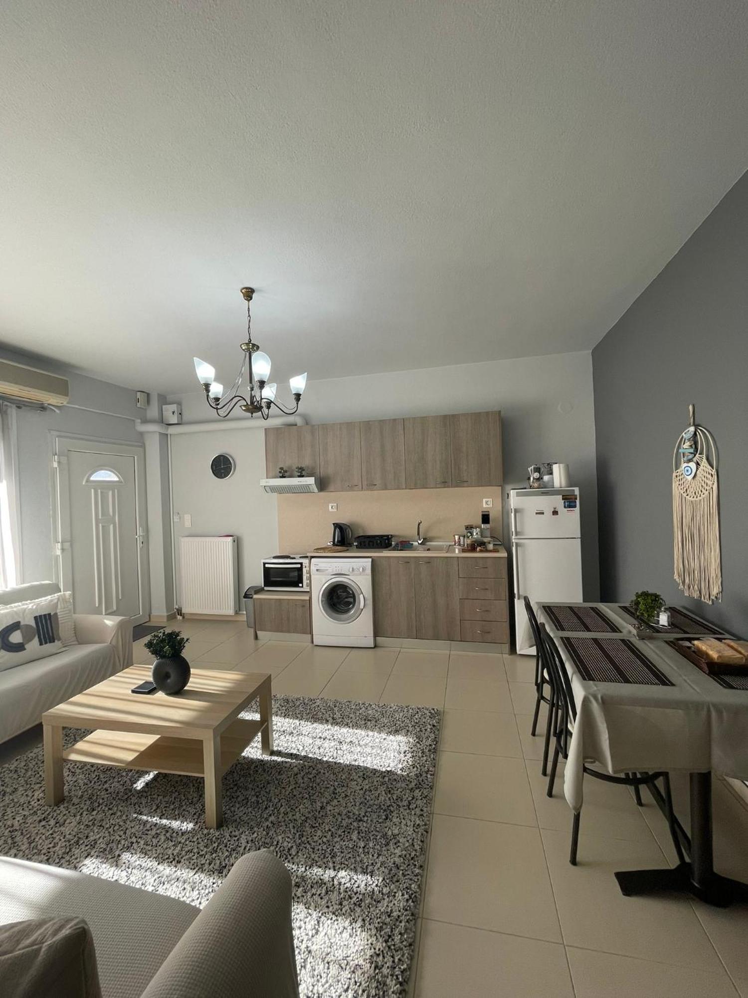 Sindos House Skg Daire Dış mekan fotoğraf